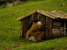 Meerschweinchen